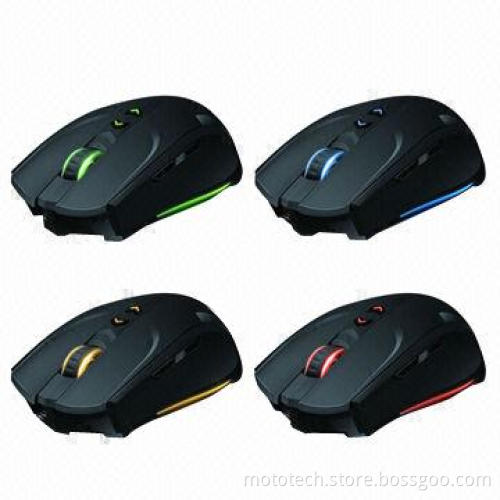 7D Ergonomic High-precision Wireless Gaming Mouse